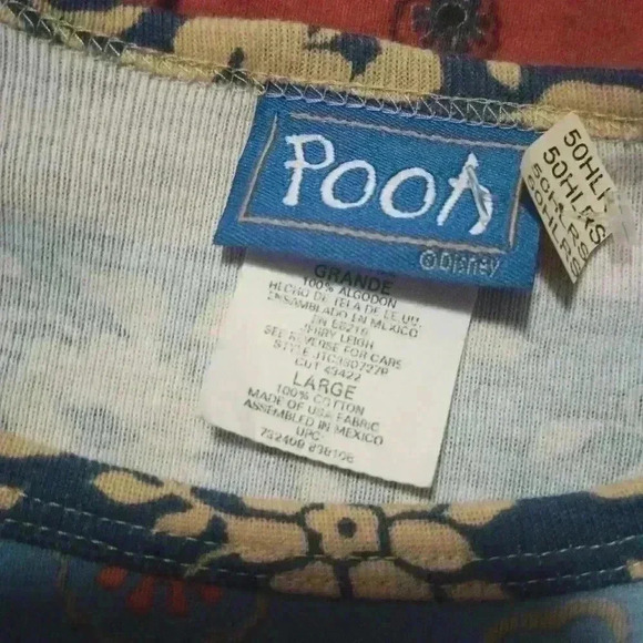 Pooh blouse - Picture 4 of 6